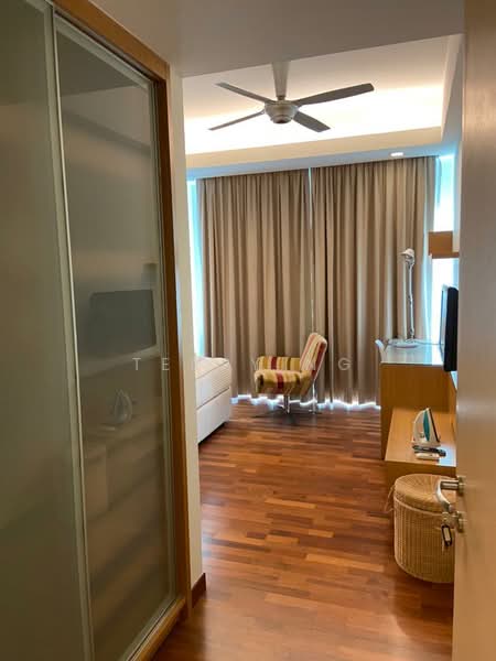 Servis Apartment untuk Disewa di Cormar Suites (Fraser Place (Lot 163)) - Terry Ng - Bedroom - PropertyGuru.com.my