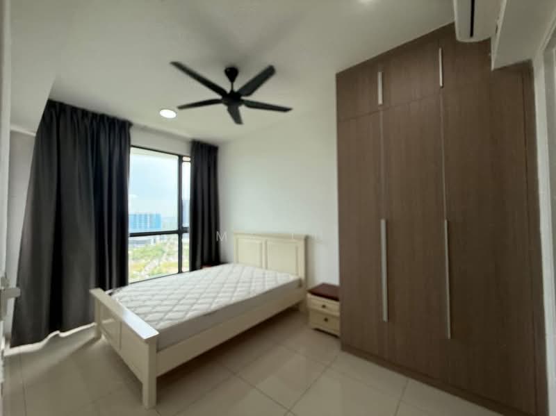 Servis Apartment untuk Disewa di The M @ Medini Macrolink - Mr Lu - Bedroom - PropertyGuru.com.my
