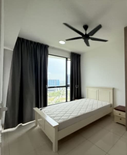 Servis Apartment untuk Disewa di The M @ Medini Macrolink - Mr Lu - Bedroom - PropertyGuru.com.my