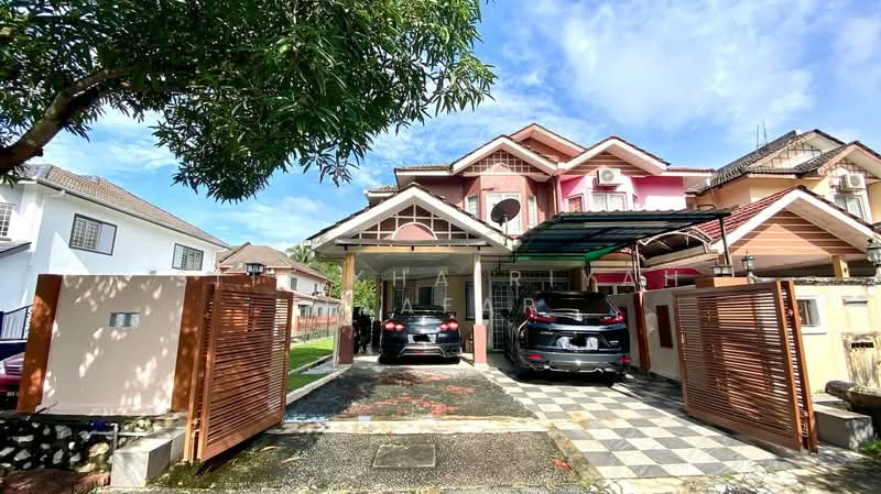 Untuk Dijual - Endlot Double Storey Seksyen 7 Shah Alam