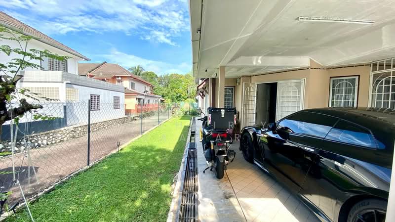 Untuk Dijual - Endlot Double Storey Seksyen 7 Shah Alam