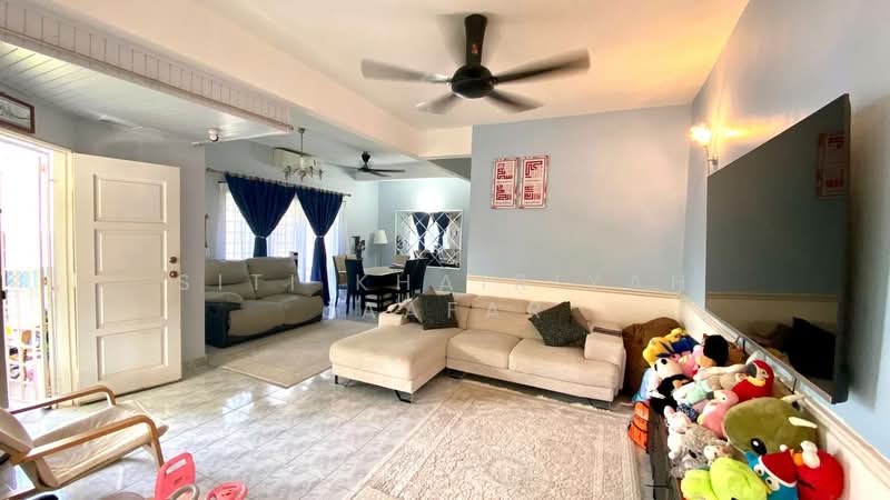 Untuk Dijual - Endlot Double Storey Seksyen 7 Shah Alam