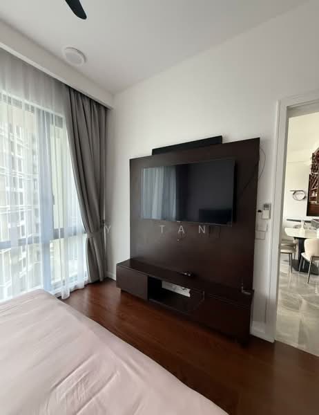 Service Residence for Rent at Park Regent @Desa Park City - YP Tan - Bedroom - PropertyGuru.com.my