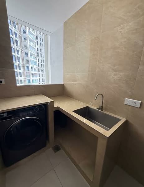 Service Residence for Rent at Park Regent @Desa Park City - YP Tan - Interior - PropertyGuru.com.my
