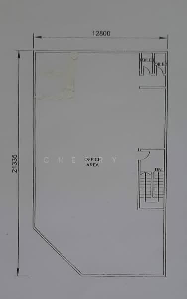 Shop / Office for Rent in Taman Merdeka Jaya (Batu Berendam) - Cherry . - PropertyGuru.com.my