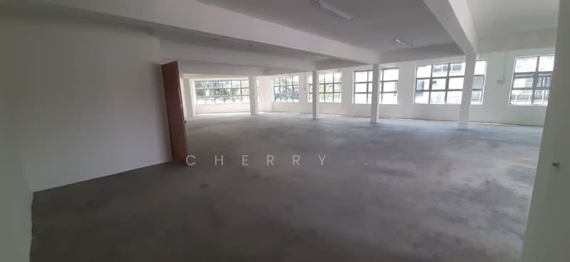 Shop / Office for Rent in Taman Merdeka Jaya (Batu Berendam) - Cherry . - Interior - PropertyGuru.com.my