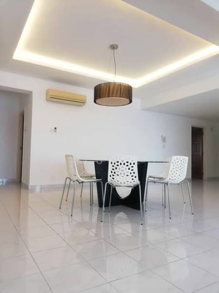 Condominium for Rent at 1 Persiaran Gurney - Alston Loh - Dining Room - PropertyGuru.com.my