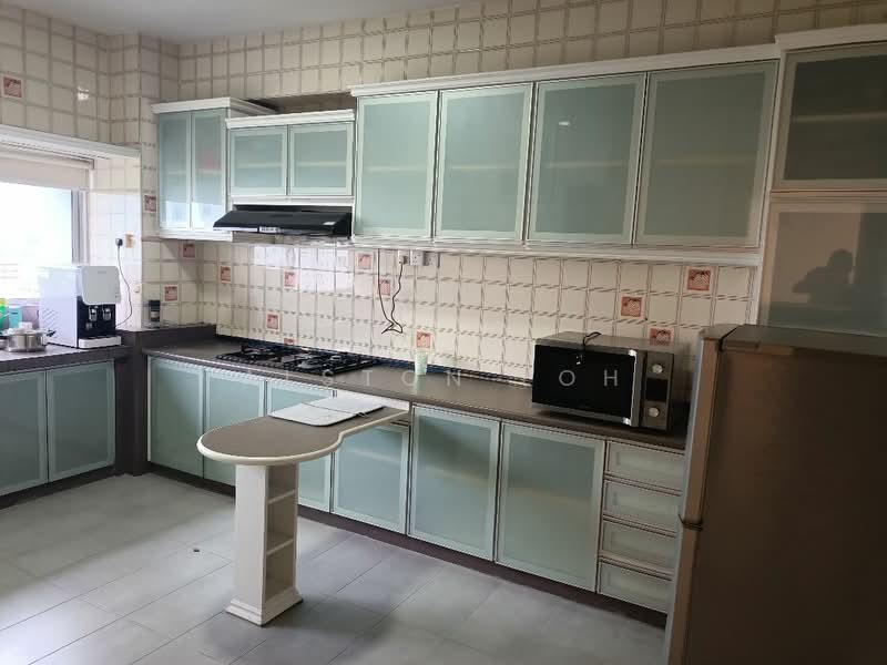 Condominium for Rent at 1 Persiaran Gurney - Alston Loh - Kitchen - PropertyGuru.com.my