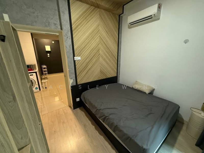 Servis Apartment untuk Disewa di Arte Plus - Jacksley Wong - Bedroom - PropertyGuru.com.my