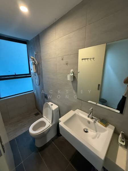 Servis Apartment untuk Disewa di Arte Plus - Jacksley Wong - Bathroom - PropertyGuru.com.my