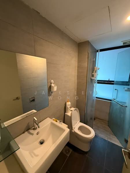 Servis Apartment untuk Disewa di Arte Plus - Jacksley Wong - Bathroom - PropertyGuru.com.my