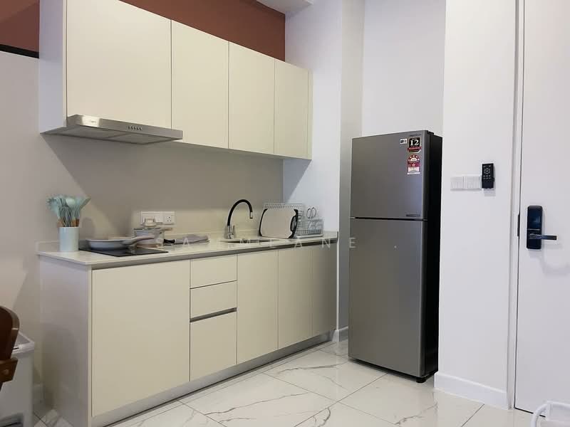 Service Residence for Sale at The Vividz - Sammeane . - Kitchen - PropertyGuru.com.my