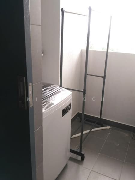 Kondominium untuk Disewa di Ascenda Residence @ Skyarena - Nicole Goh - Balcony - PropertyGuru.com.my