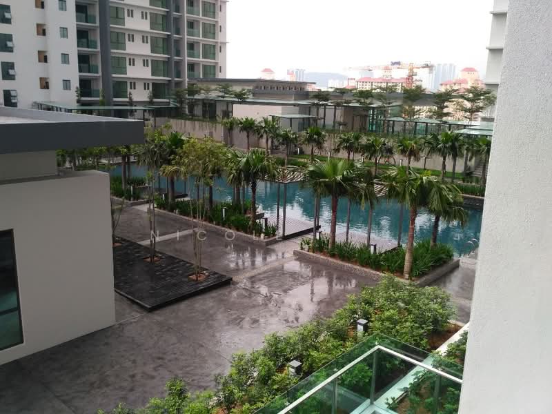 Kondominium untuk Disewa di Ascenda Residence @ Skyarena - Nicole Goh - Exterior - PropertyGuru.com.my