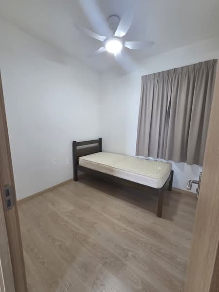 Service Residence for Rent at Aradia Residence @ Lake City KL North - Cladys Er - Bedroom - PropertyGuru.com.my