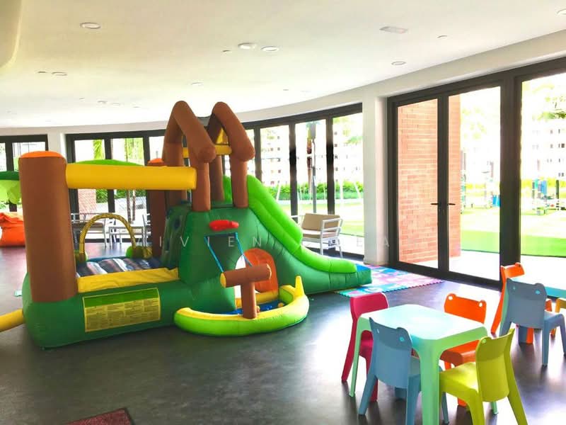 Servis Apartment untuk Disewa di The Tamarind - Vivien Cheah - Interior - PropertyGuru.com.my