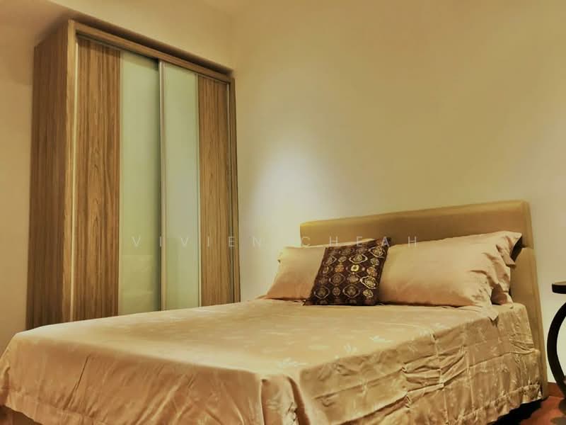 Servis Apartment untuk Disewa di The Tamarind - Vivien Cheah - Bedroom - PropertyGuru.com.my