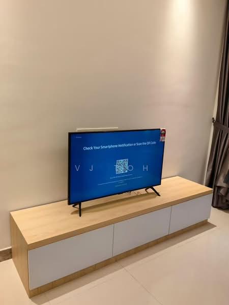 Kondominium untuk Disewa di R&F Princess Cove Phase 2-Seine Region - VJ Toh - Living Room - PropertyGuru.com.my