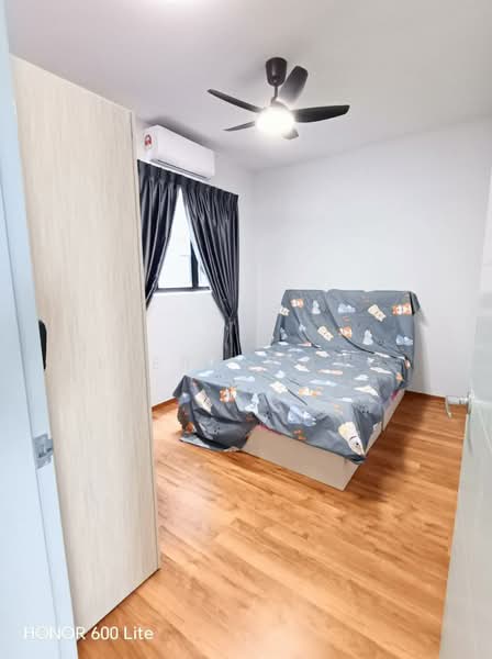 Condominium for Rent at Admiral Residences - Kiera Wong - Bedroom - PropertyGuru.com.my
