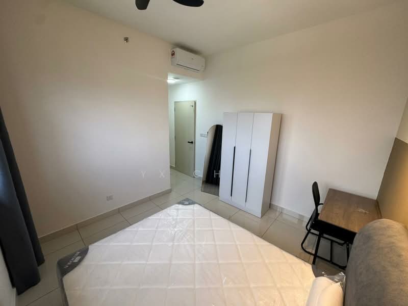 Service Residence for Rent at Nexus Taman Pertama - YX Chia - Bedroom - PropertyGuru.com.my