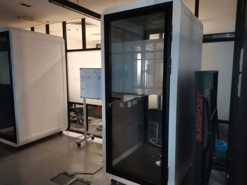 Office for Sale in Kl Sentral (Kuala Lumpur) - Lyn . - Interior - PropertyGuru.com.my