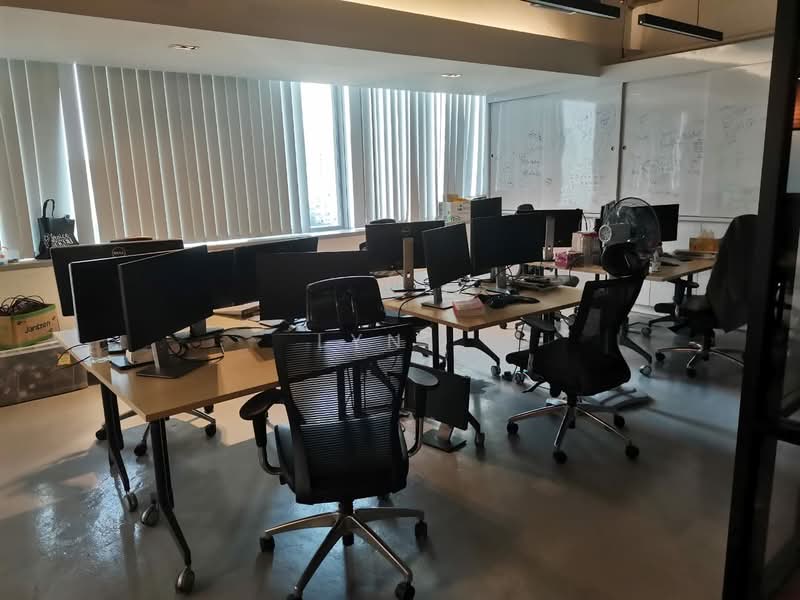 Office for Sale in Kl Sentral (Kuala Lumpur) - Lyn . - Interior - PropertyGuru.com.my