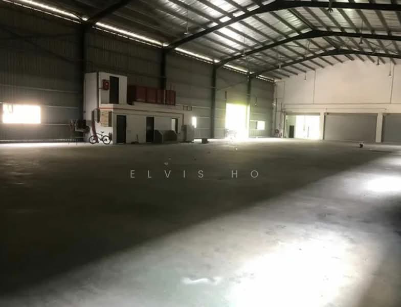 Detached Factory for Rent in Kawasan Perindustrian Beranang (Beranang) - Elvis Ho - Interior - PropertyGuru.com.my