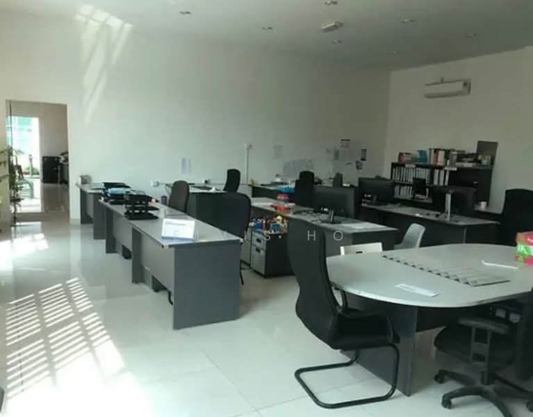 Detached Factory for Rent in Kawasan Perindustrian Beranang (Beranang) - Elvis Ho - Interior - PropertyGuru.com.my