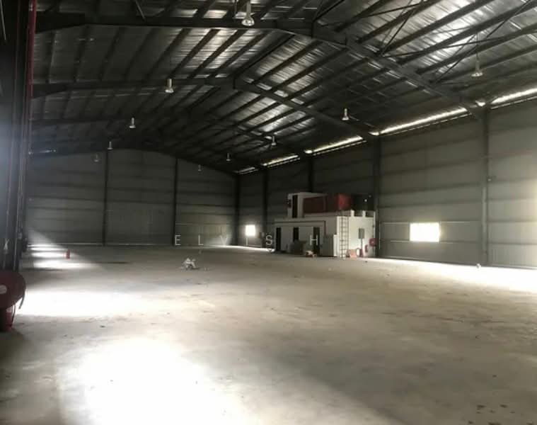 Detached Factory for Rent in Kawasan Perindustrian Beranang (Beranang) - Elvis Ho - Interior - PropertyGuru.com.my