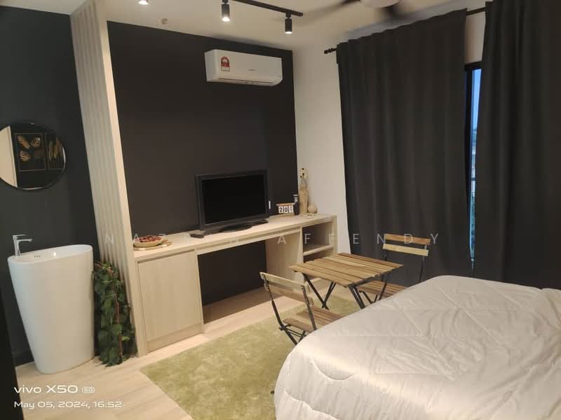 Service Residence for Rent at DK Impian - Nazrin Affendy - Bedroom - PropertyGuru.com.my