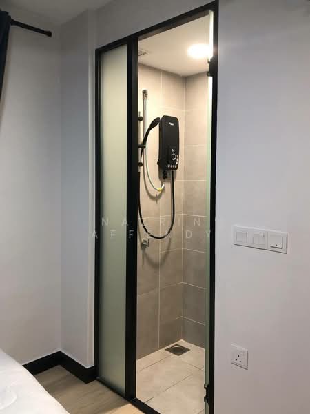 Service Residence for Rent at DK Impian - Nazrin Affendy - Bathroom - PropertyGuru.com.my