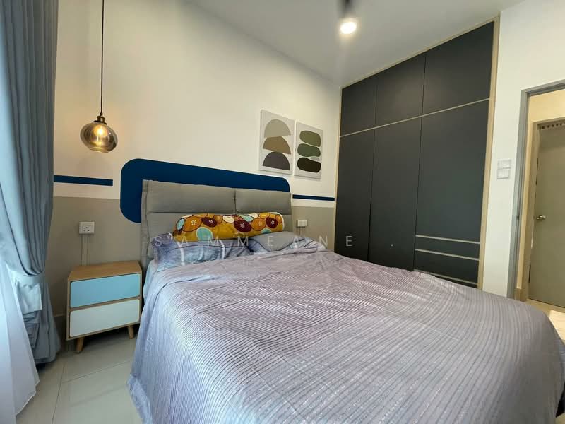 Servis Apartment untuk Dijual di Aethera Residences - Sammeane . - Bedroom - PropertyGuru.com.my