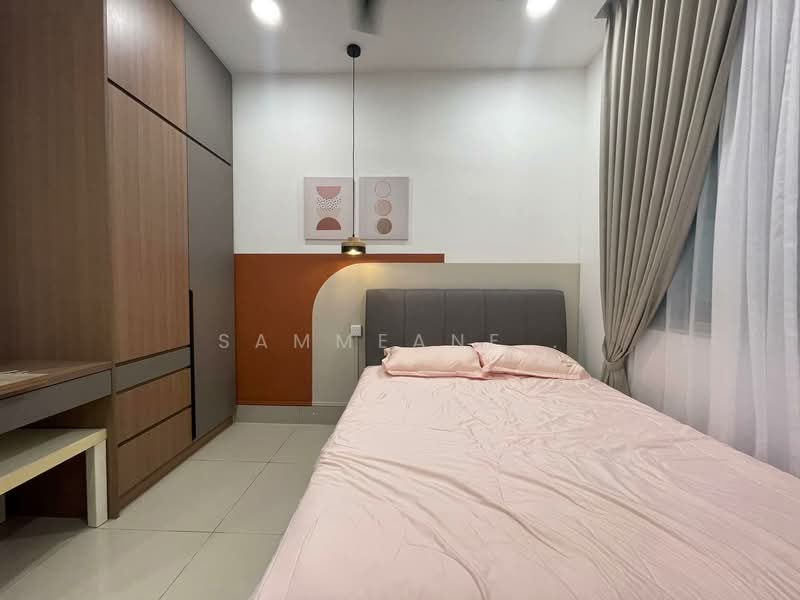 Servis Apartment untuk Dijual di Aethera Residences - Sammeane . - Bedroom - PropertyGuru.com.my