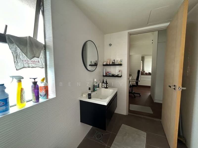 Kondominium untuk Dijual di Palmville Resort Condominium - Benz Viva - Bathroom - PropertyGuru.com.my