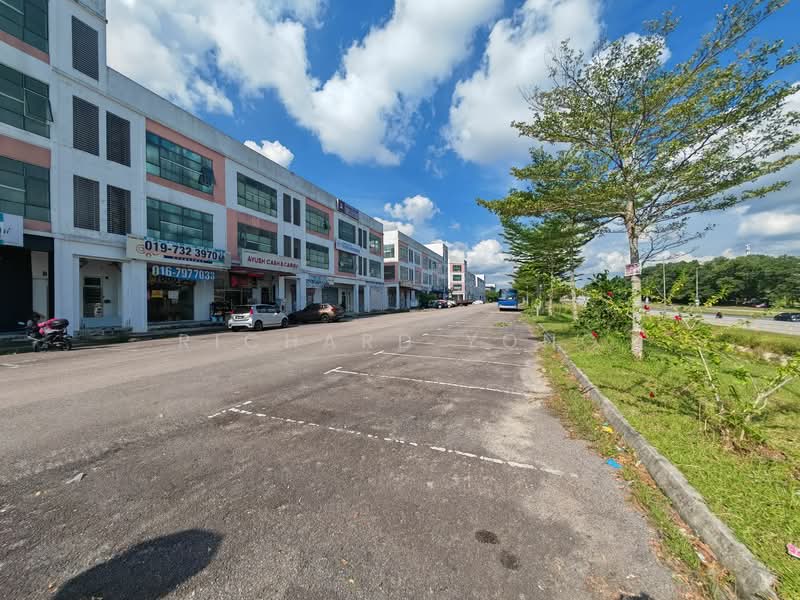 Shop / Office for Rent in Iskandar Puteri (Nusajaya) (Johor) - Richard Yong - Exterior - PropertyGuru.com.my