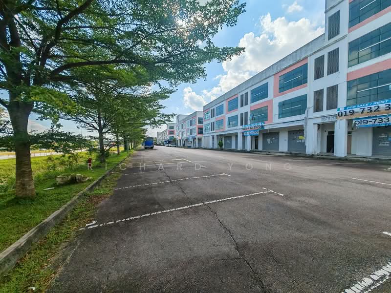 Shop / Office for Rent in Iskandar Puteri (Nusajaya) (Johor) - Richard Yong - Exterior - PropertyGuru.com.my