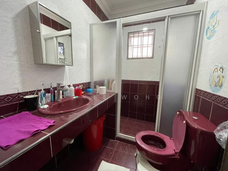 2-storey Terraced House for Sale in Kepong (Kuala Lumpur) - Coyee Wong - Bathroom - PropertyGuru.com.my