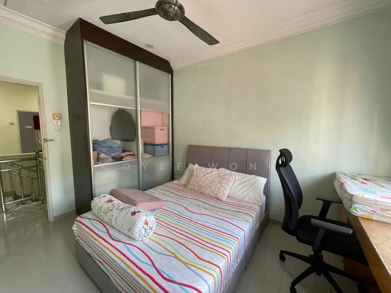 2-storey Terraced House for Sale in Kepong (Kuala Lumpur) - Coyee Wong - Bedroom - PropertyGuru.com.my
