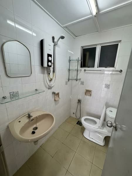 Apartment for Sale at Sutramas - John Khaw - Bathroom - PropertyGuru.com.my