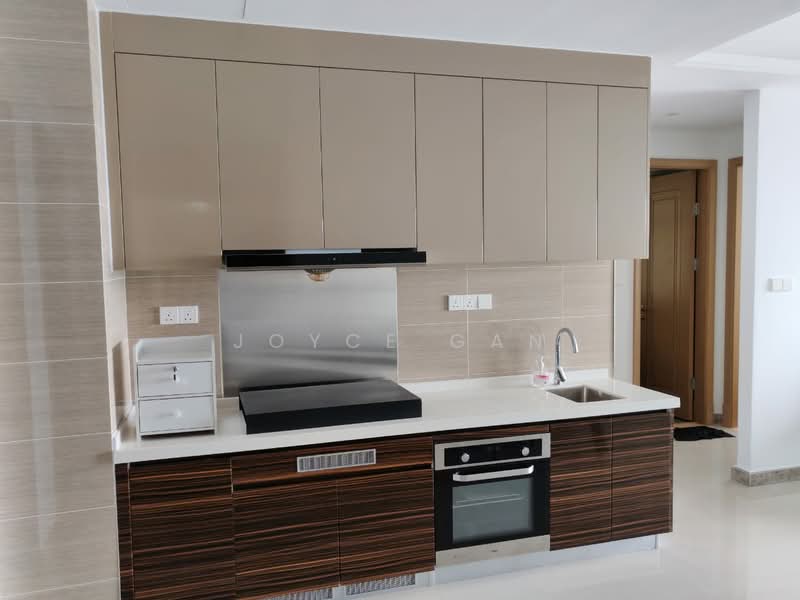Condominium for Rent at R&F Princess Cove Phase 2-Seine Region - Joyce Gan - Kitchen - PropertyGuru.com.my