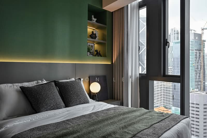 Service Residence for Sale at Star Residences One - Leon Lee - Bedroom - PropertyGuru.com.my