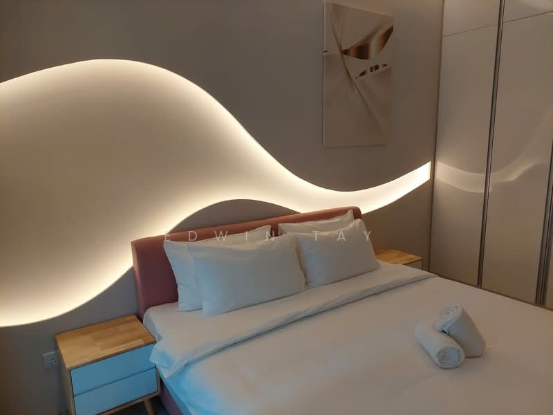 Service Residence for Sale at Setia Sky 88 - Edwin Tay - Bedroom 1 - PropertyGuru.com.my