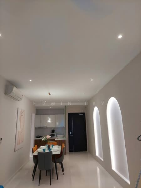 Service Residence for Sale at Setia Sky 88 - Edwin Tay - Dining Room - PropertyGuru.com.my