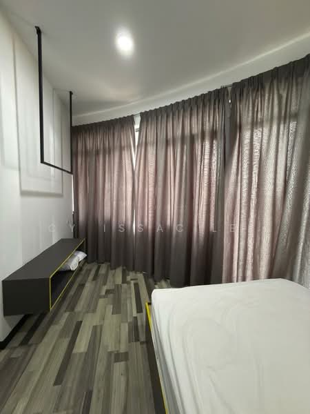 Service Residence for Sale at Arte S - Cy Issac Lee - Bedroom - PropertyGuru.com.my