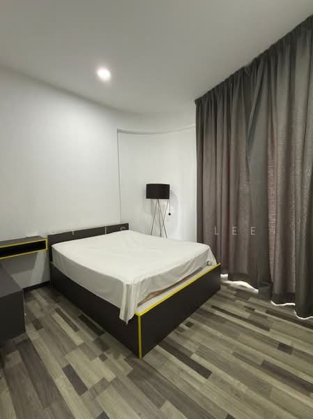 Service Residence for Sale at Arte S - Cy Issac Lee - Bedroom - PropertyGuru.com.my