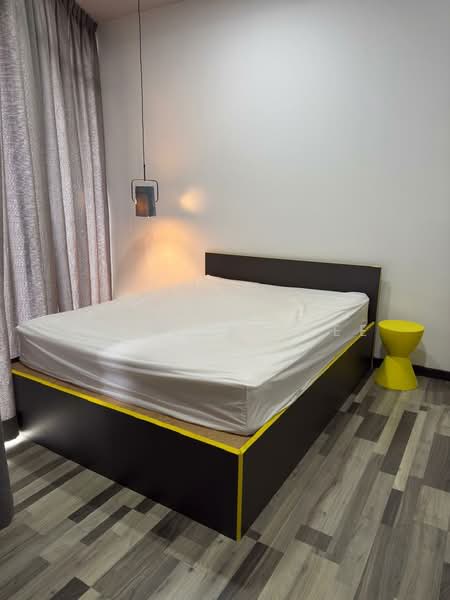 Service Residence for Sale at Arte S - Cy Issac Lee - Bedroom - PropertyGuru.com.my