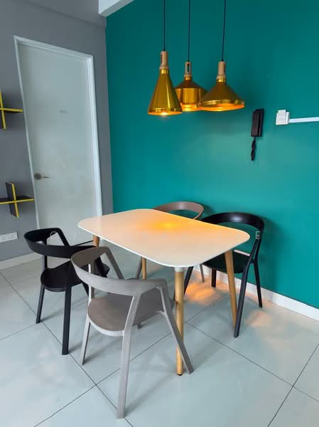 Service Residence for Sale at Arte S - Cy Issac Lee - Dining Room - PropertyGuru.com.my