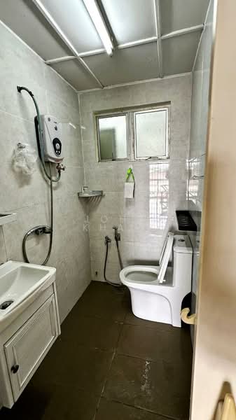 Apartment for Sale at Sutramas - John Khaw - Bathroom - PropertyGuru.com.my