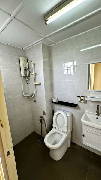 Apartment for Sale at Sutramas - John Khaw - Bathroom - PropertyGuru.com.my