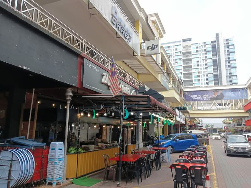Kedai untuk Disewa di Taman Ibukota (Setapak) - Lai Keat Tan - Exterior - PropertyGuru.com.my